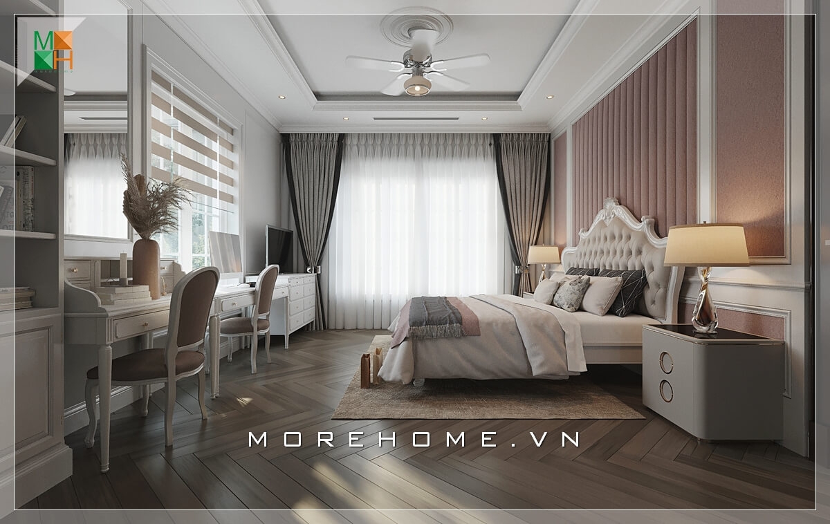 thiết kế biệt thự